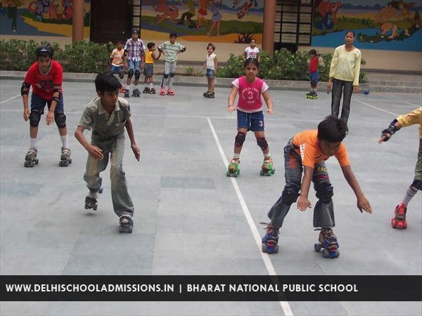 Bharat National Public School