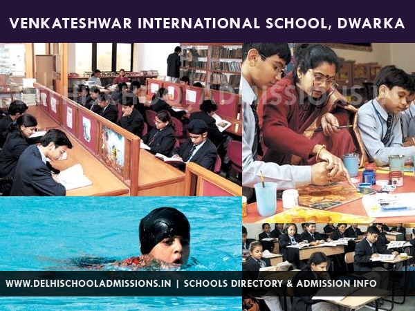 Venkateshwar International School Dwarka