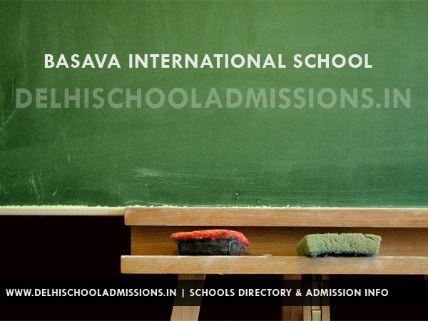 Basava International School