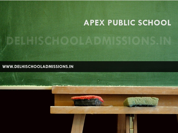 Apex Public School