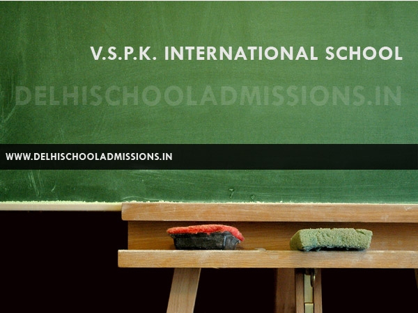 V.S.P.K. International School