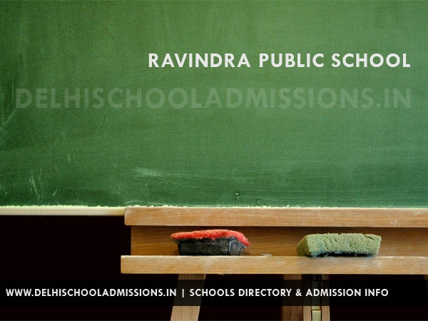 Ravindra Public School