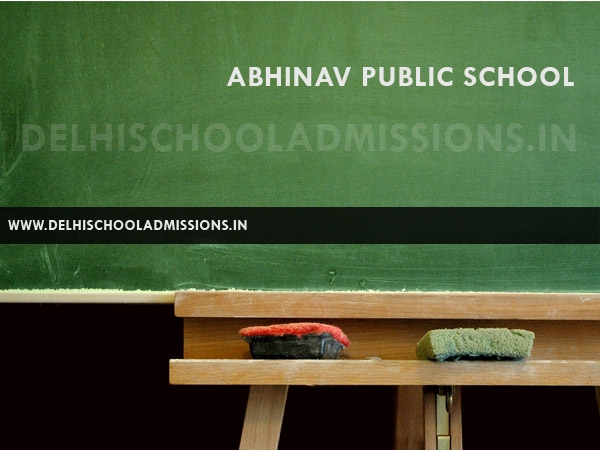 Abhinav Public School