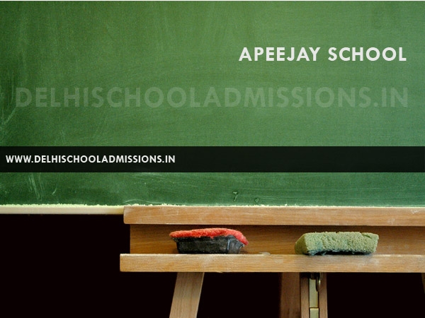 Apeejay School Saket