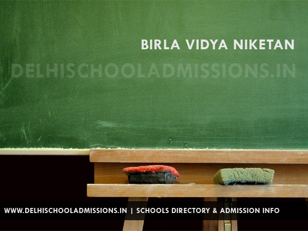 Birla Vidya Niketan