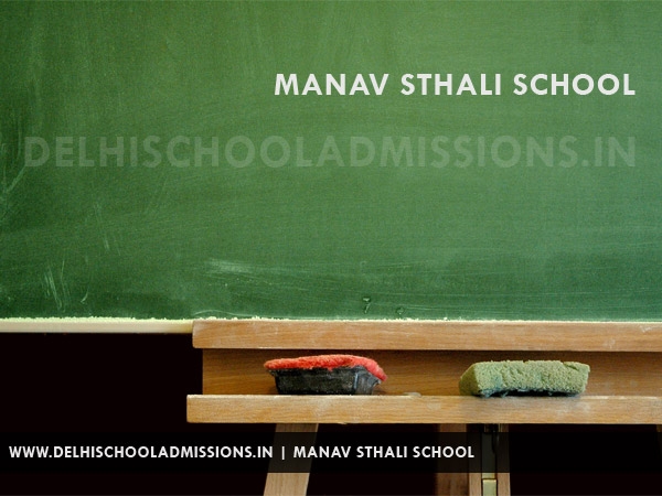 Manav Sthali School