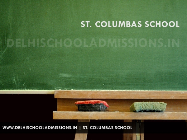 St. Columbas School