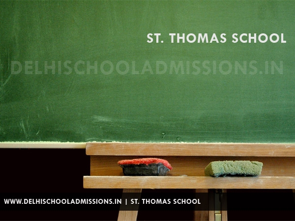 St. Thomas Girls Senior Secondary School