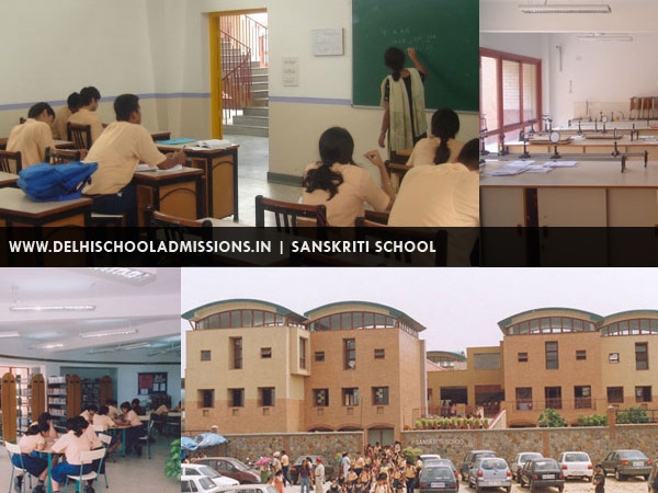 Sanskriti School